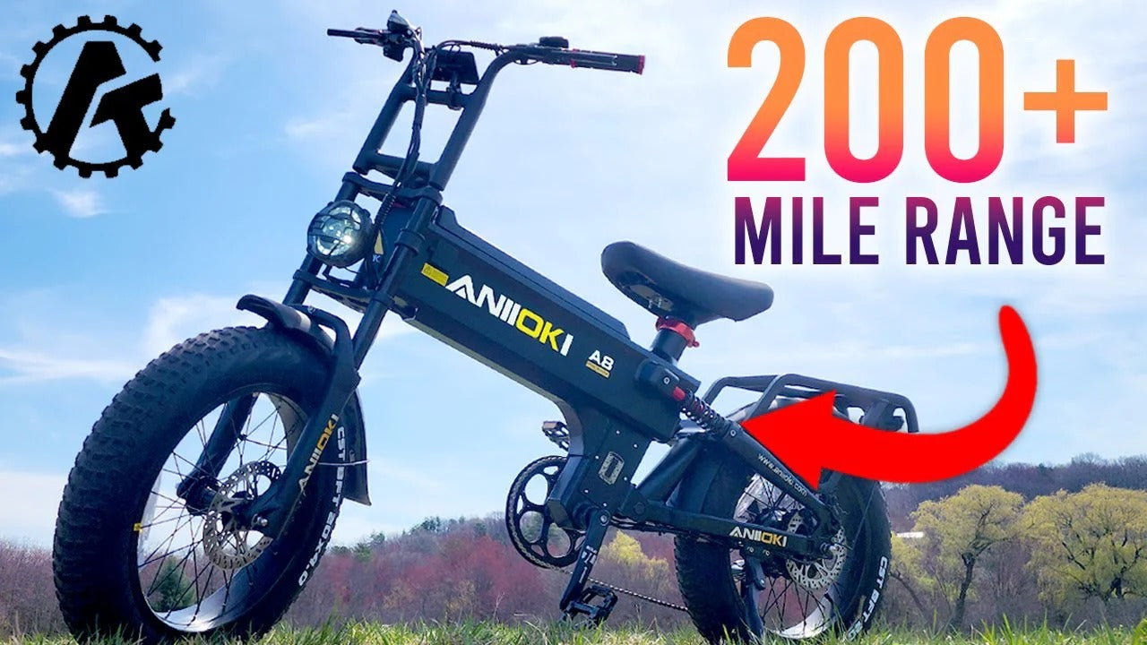Surprising Torque! 52v Aniioki A8 Pro Max Review 2024